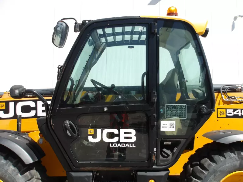 nacelle occasion JCB 540-180