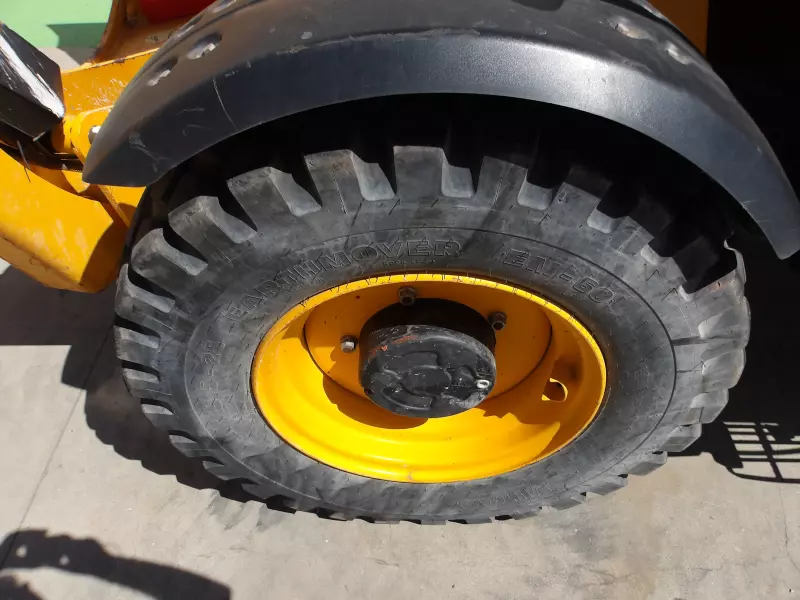 nacelle occasion JCB 540-180