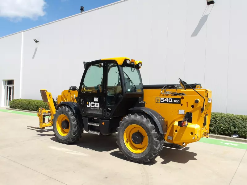 nacelle occasion JCB 540-180