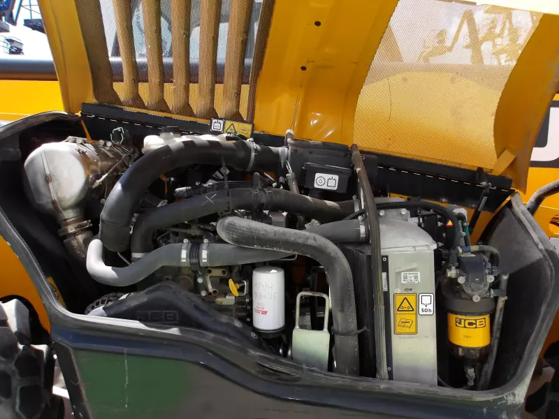 nacelle occasion JCB 540-180