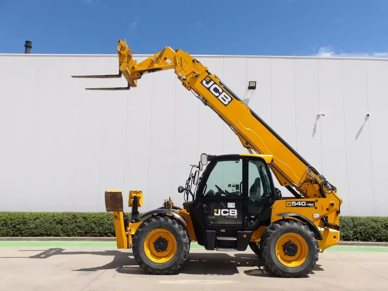 nacelle occasion JCB 540-180