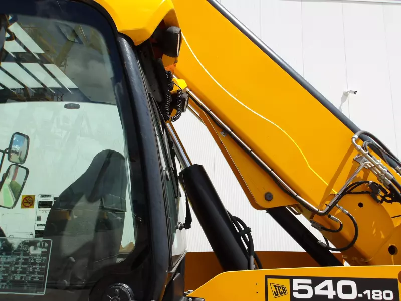 nacelle occasion JCB 540-180