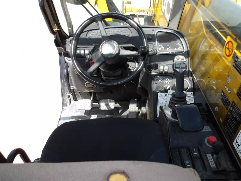 nacelle occasion JCB 540-180