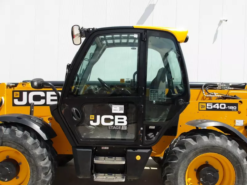 nacelle occasion JCB 540-180