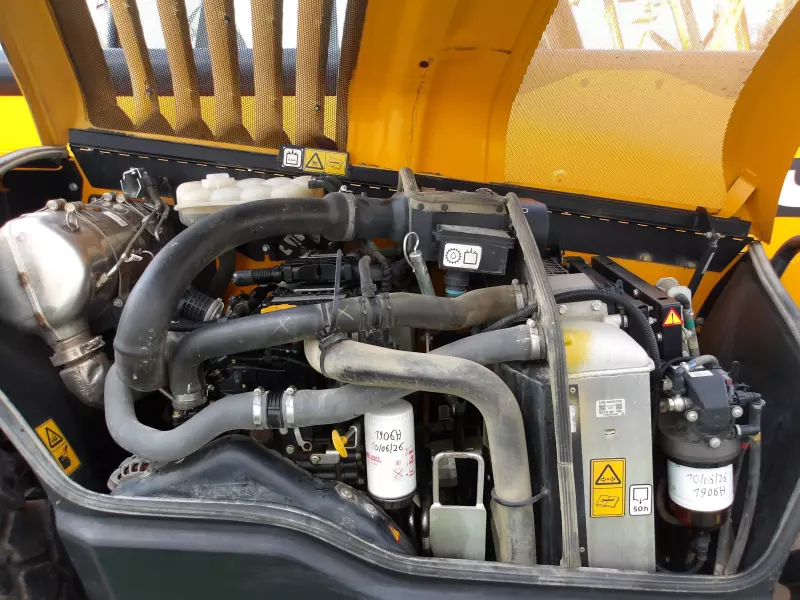 nacelle occasion JCB 540-180