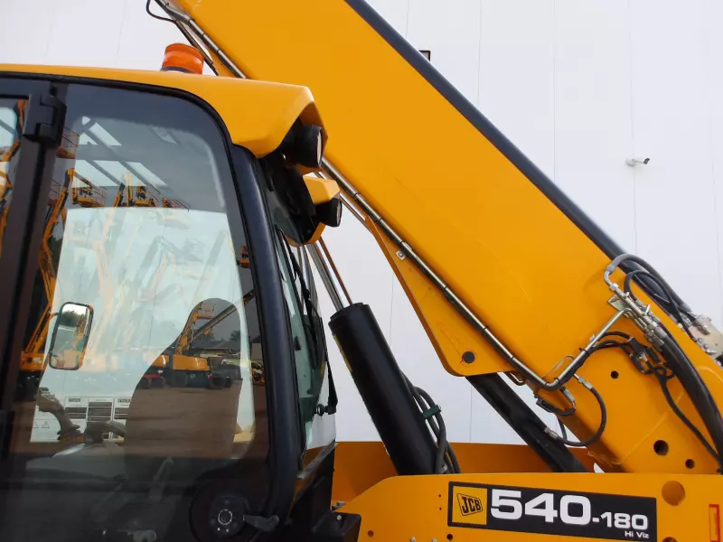 nacelle occasion JCB 540-180