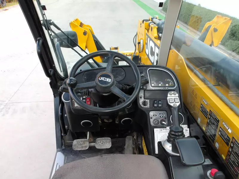 nacelle occasion JCB 540-180