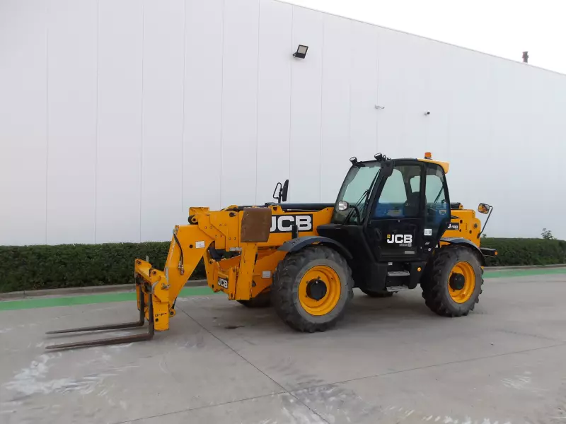 nacelle occasion JCB 540-180