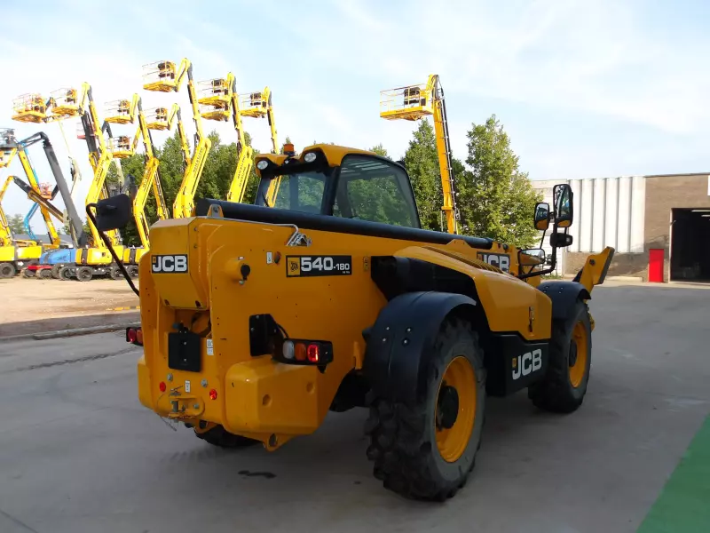 nacelle occasion JCB 540-180