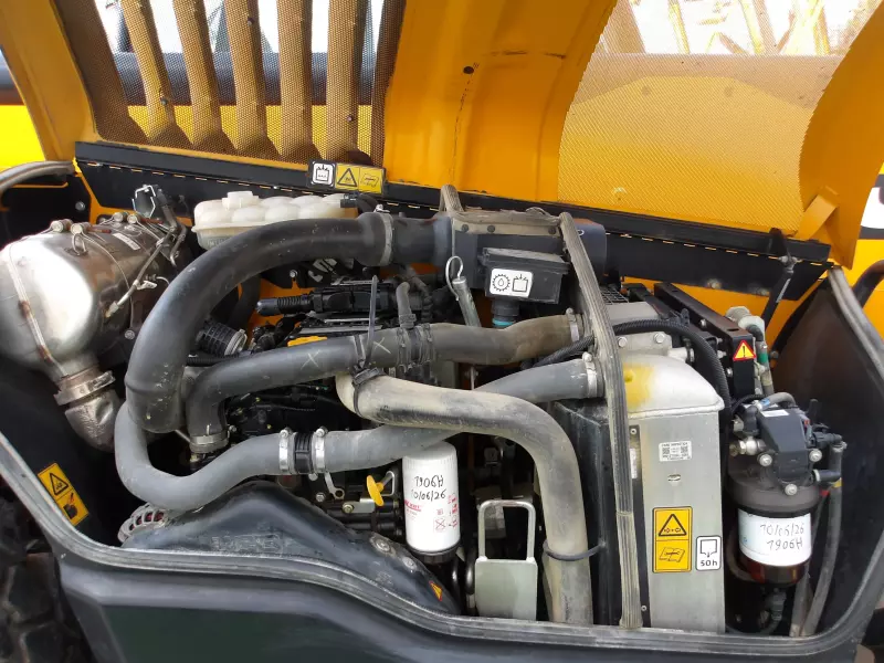 nacelle occasion JCB 540-180