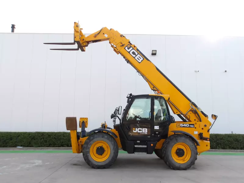 nacelle occasion JCB 540-180