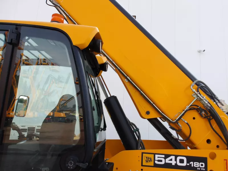 nacelle occasion JCB 540-180