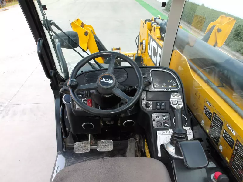 nacelle occasion JCB 540-180