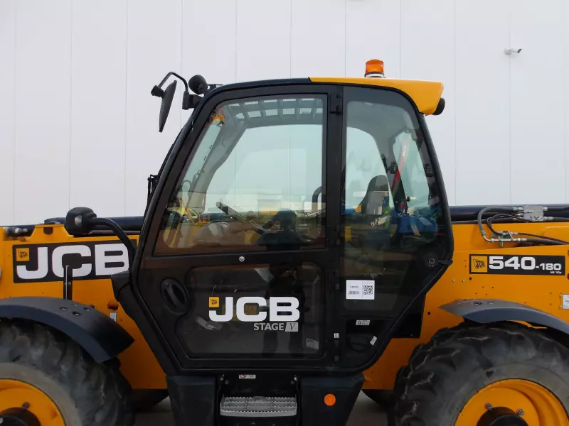 nacelle occasion JCB 540-180