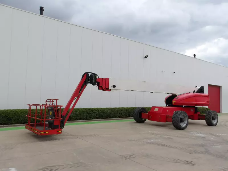 nacelle occasion JLG 1200SJP