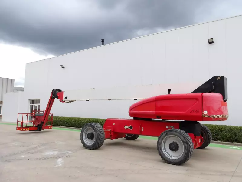 nacelle occasion JLG 1200SJP