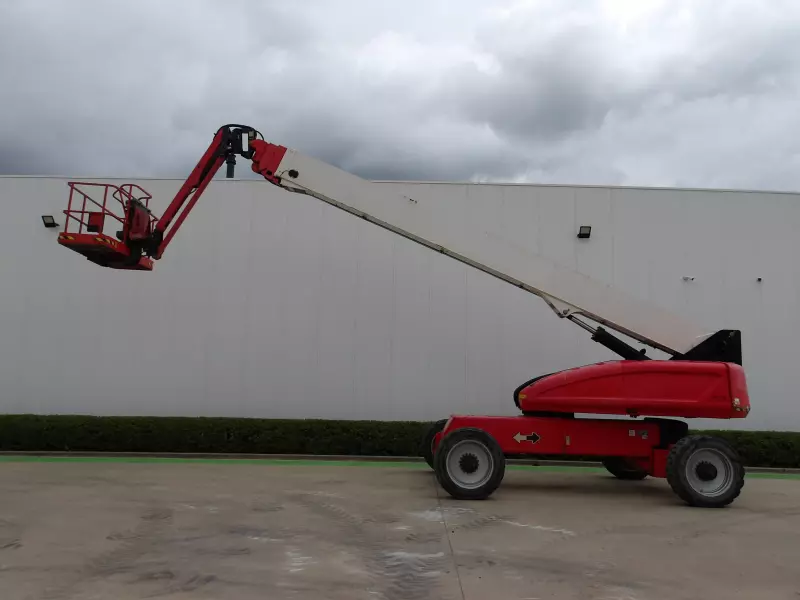 nacelle occasion JLG 1200SJP