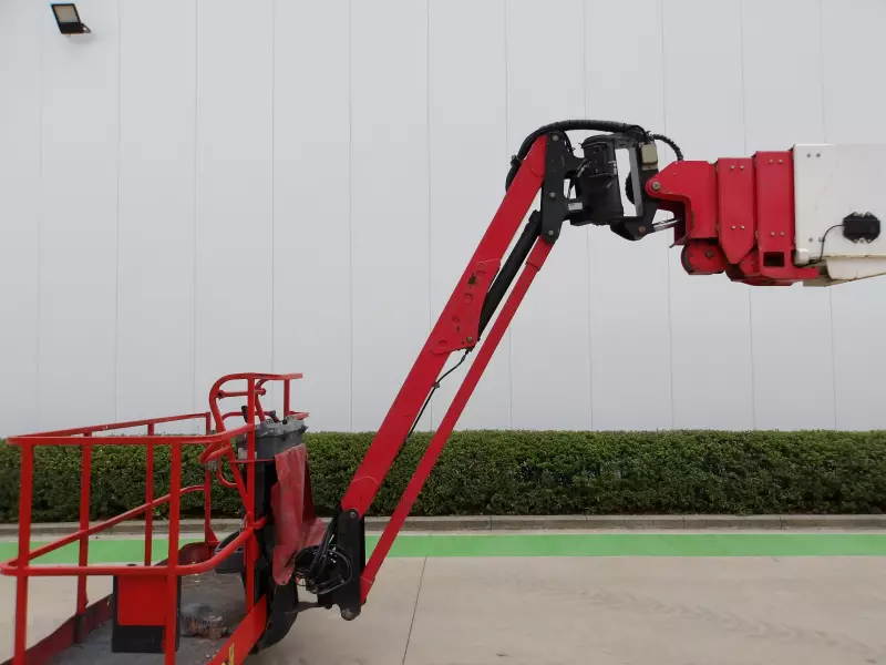nacelle occasion JLG 1200SJP