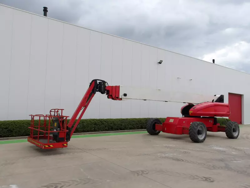 nacelle occasion JLG 1200SJP
