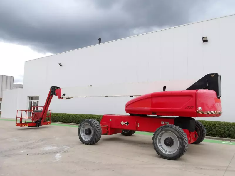 nacelle occasion JLG 1200SJP