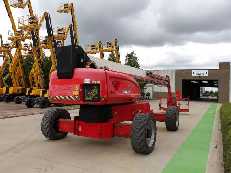 nacelle occasion JLG 1200SJP
