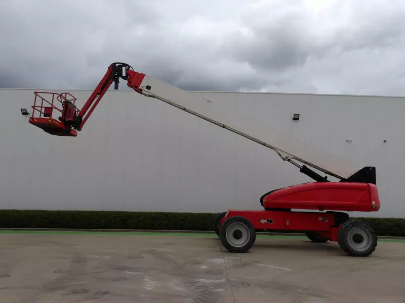 nacelle occasion JLG 1200SJP