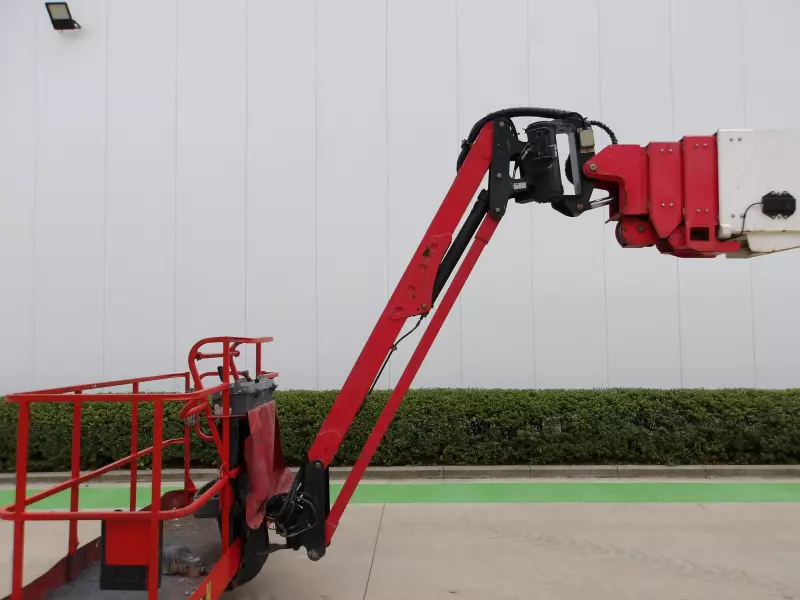 nacelle occasion JLG 1200SJP