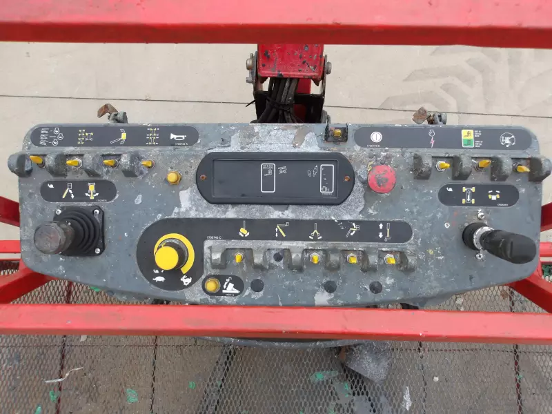 nacelle occasion JLG 1200SJP