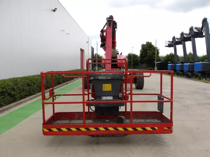 nacelle occasion JLG 1200SJP