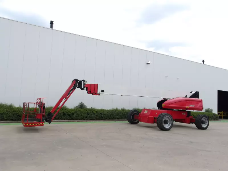 nacelle occasion JLG 1200SJP