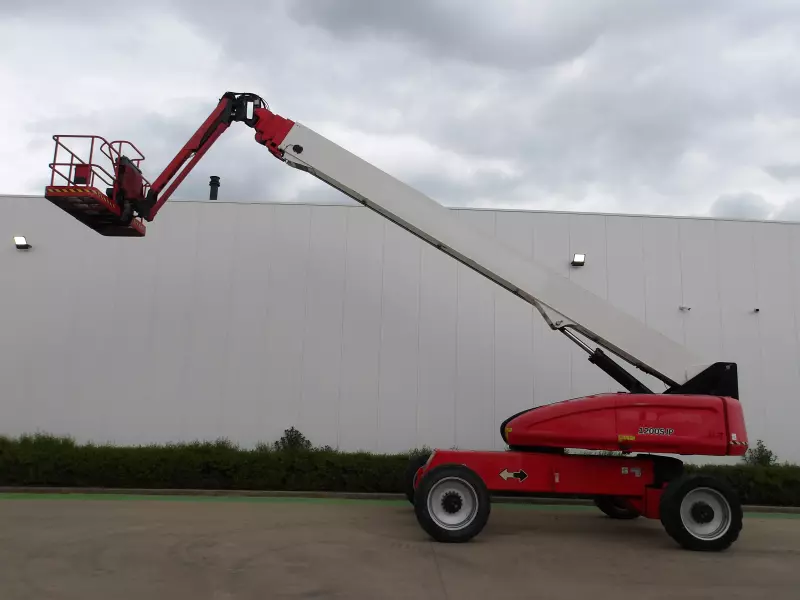 nacelle occasion JLG 1200SJP