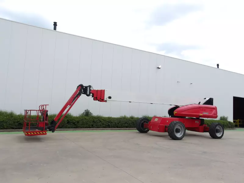 nacelle occasion JLG 1200SJP