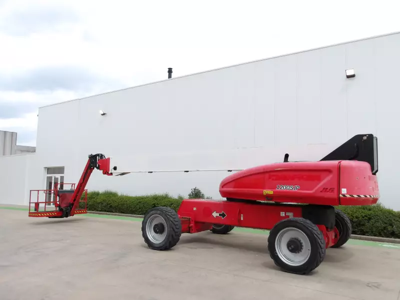nacelle occasion JLG 1200SJP