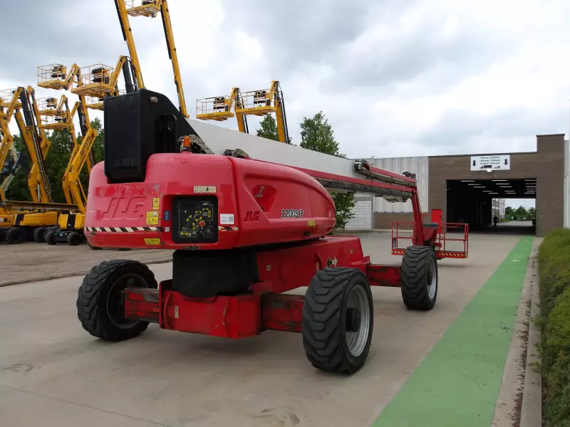 nacelle occasion JLG 1200SJP