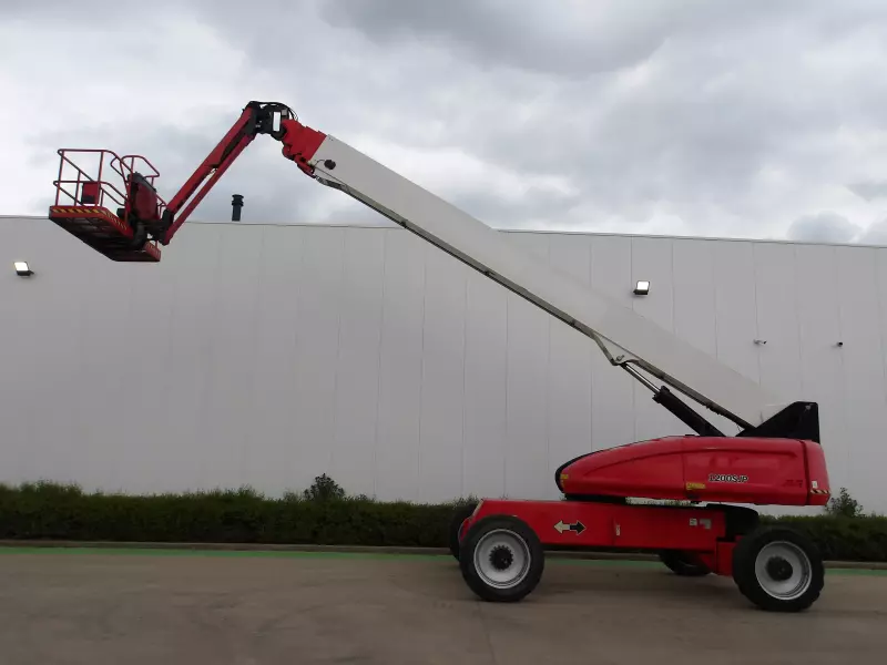 nacelle occasion JLG 1200SJP