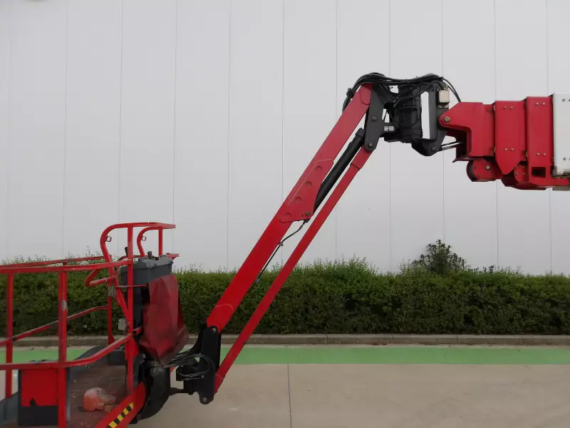 nacelle occasion JLG 1200SJP