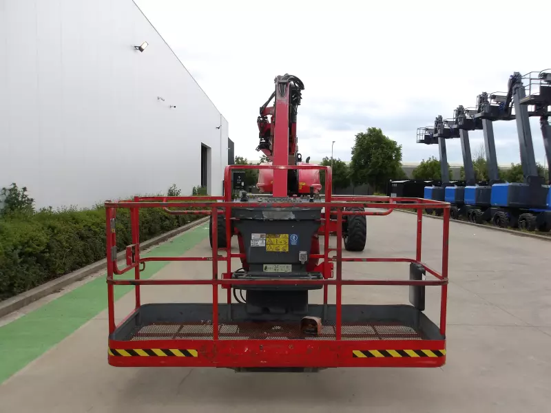 nacelle occasion JLG 1200SJP