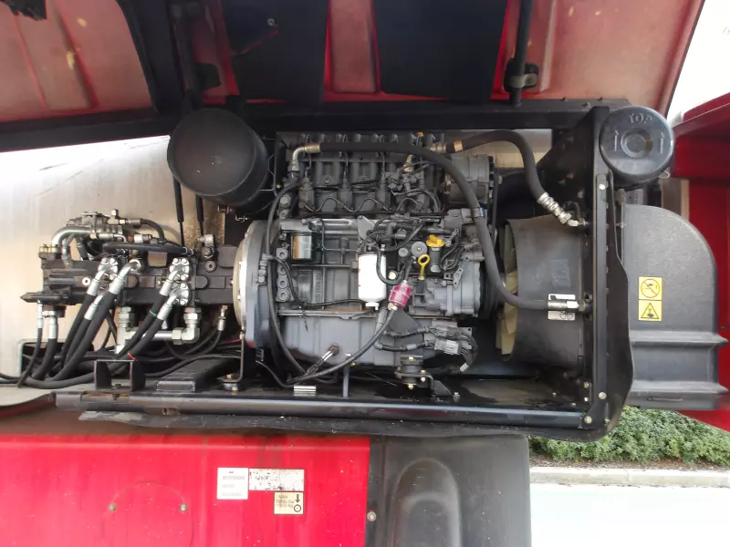 nacelle occasion JLG 1350SJP