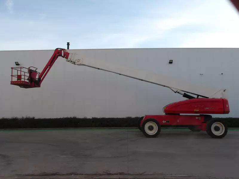 nacelle occasion JLG 1350SJP