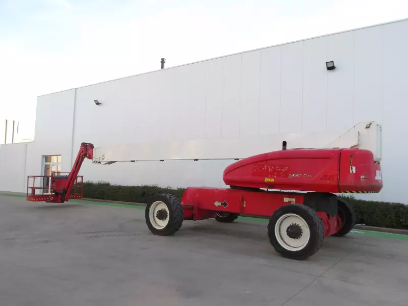 nacelle occasion JLG 1350SJP