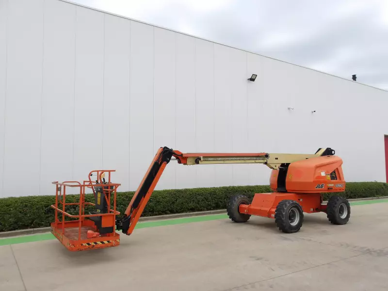 nacelle occasion JLG 460SJ