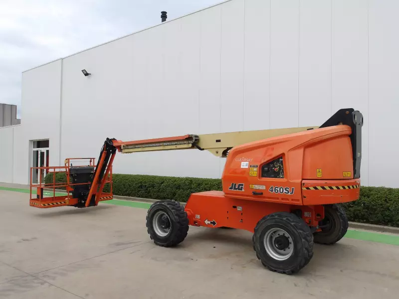 nacelle occasion JLG 460SJ