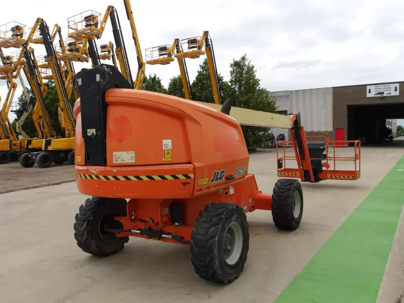 nacelle occasion JLG 460SJ