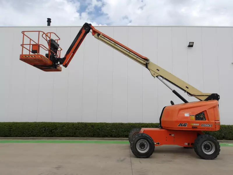 nacelle occasion JLG 460SJ