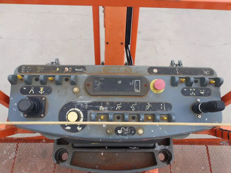 nacelle occasion JLG 460SJ