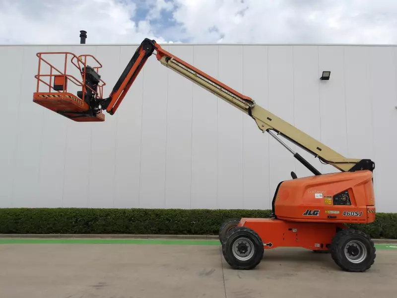 nacelle occasion JLG 460SJ