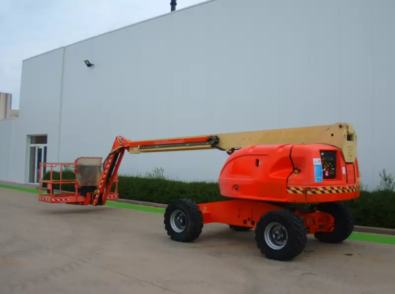 nacelle occasion JLG 460SJ