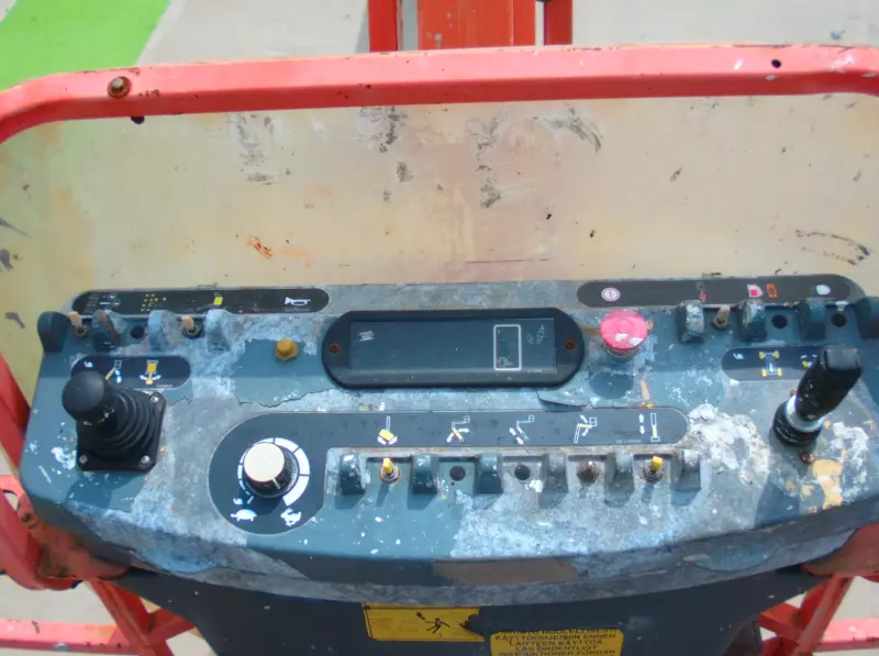 nacelle occasion JLG 460SJ