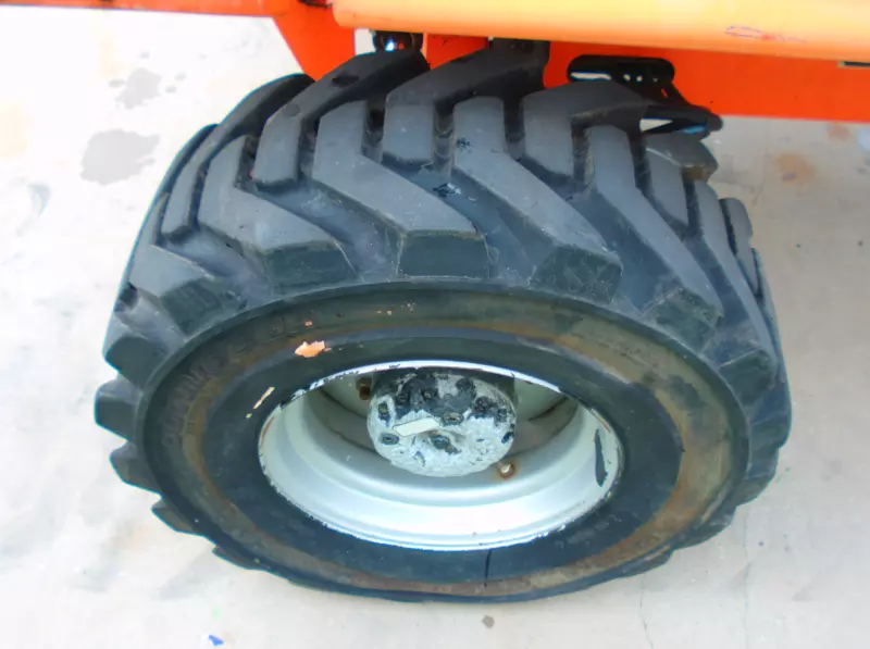 nacelle occasion JLG 460SJ