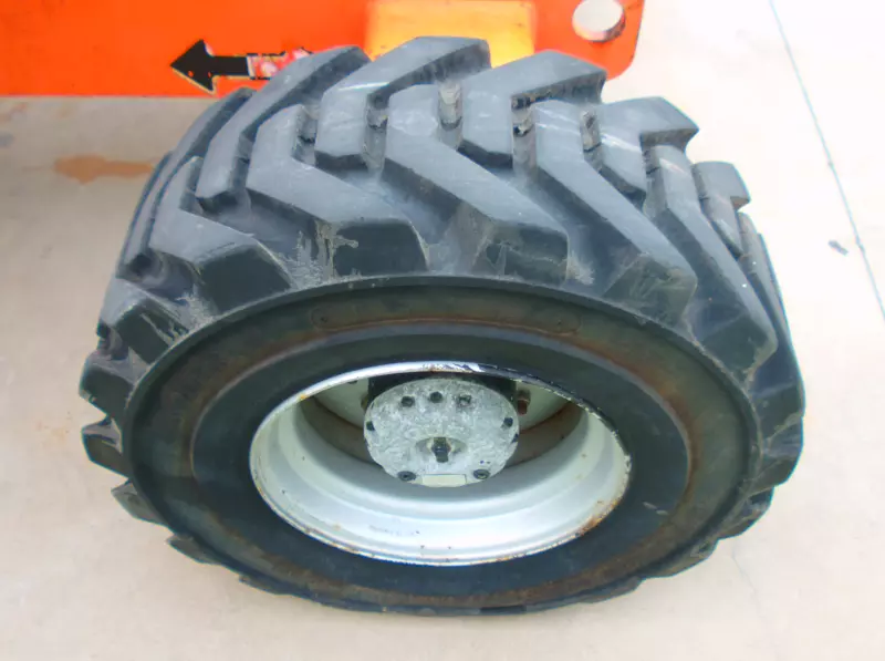 nacelle occasion JLG 460SJ